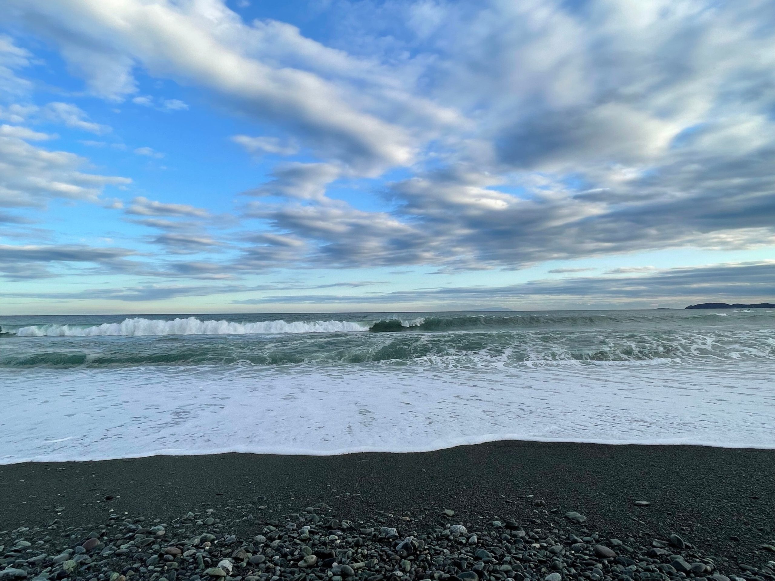 海の風景がぞう