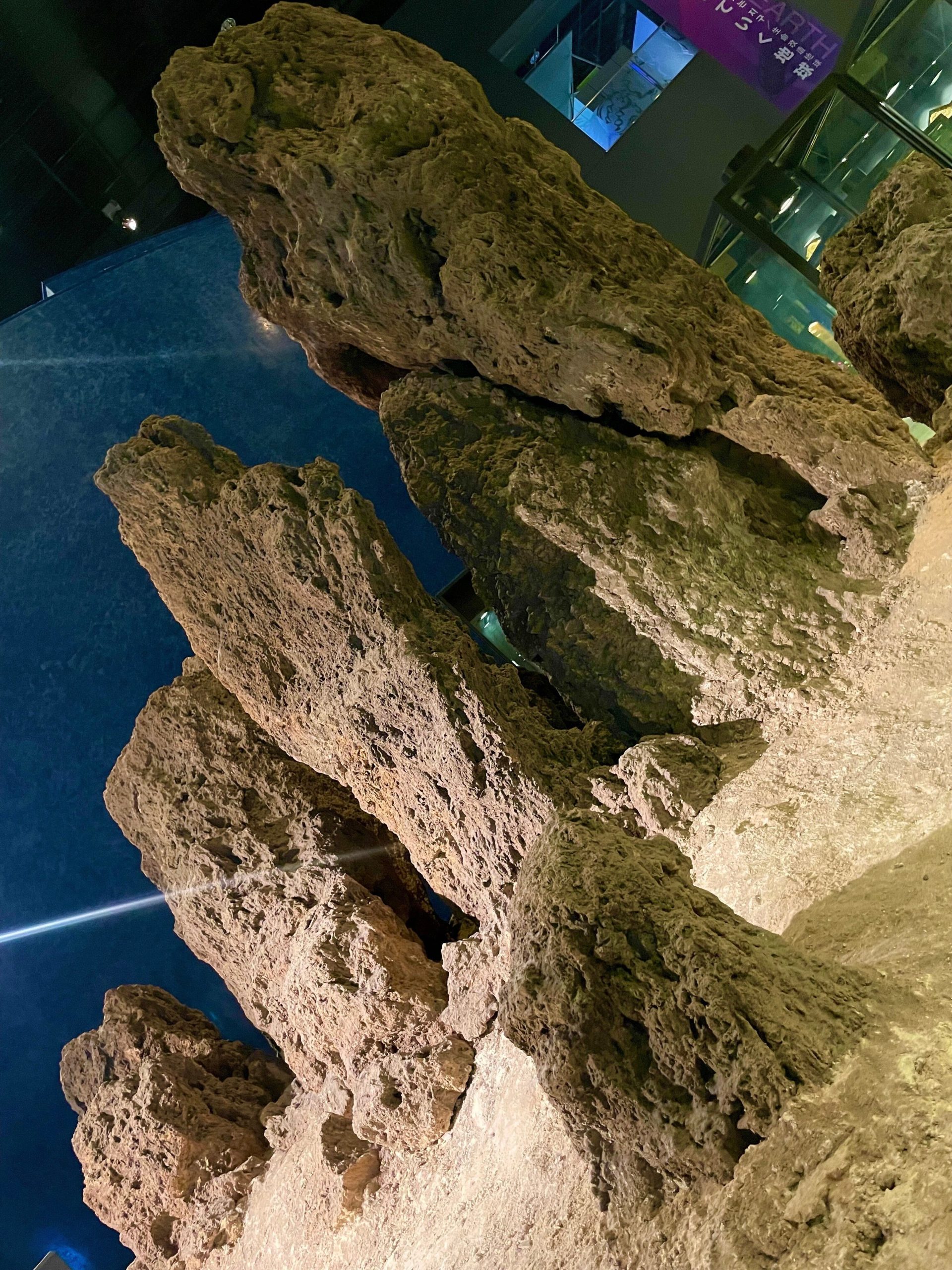 トラバーチンの画像